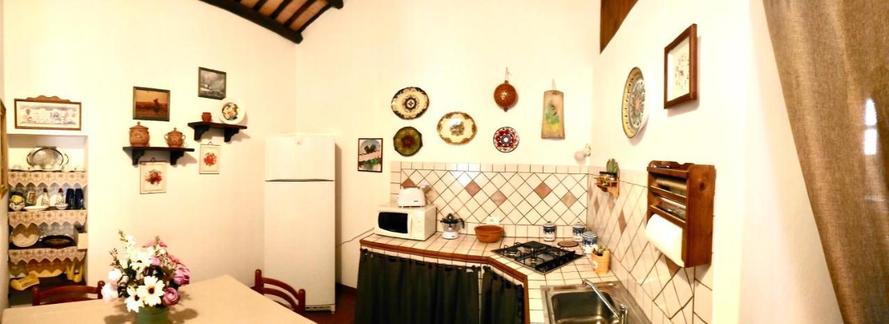 Casa Siciliana Apartment Custonaci Exterior foto