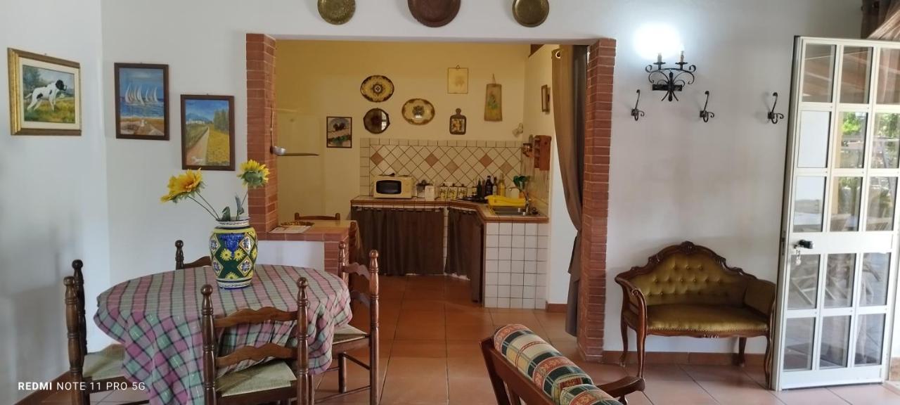 Casa Siciliana Apartment Custonaci Exterior foto