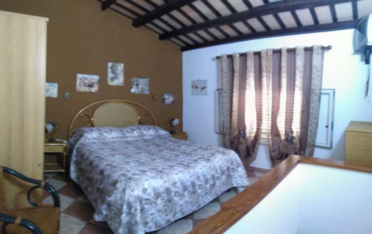 Casa Siciliana Apartment Custonaci Exterior foto