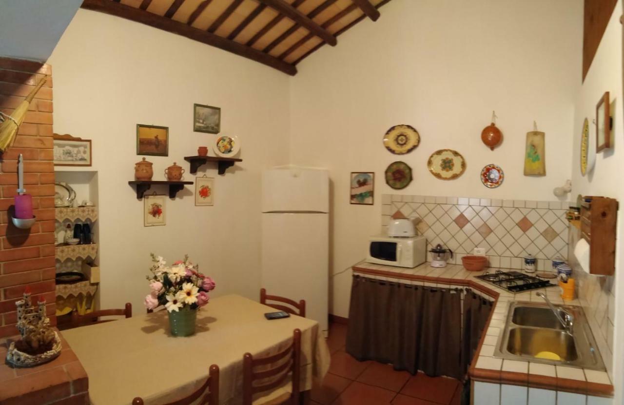 Casa Siciliana Apartment Custonaci Exterior foto