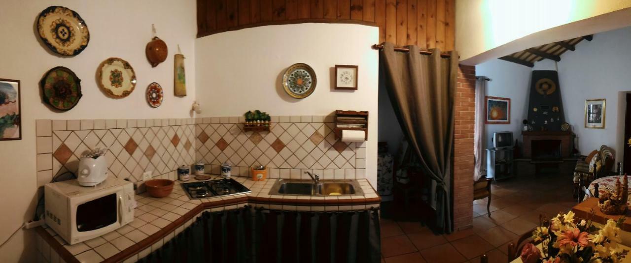 Casa Siciliana Apartment Custonaci Exterior foto