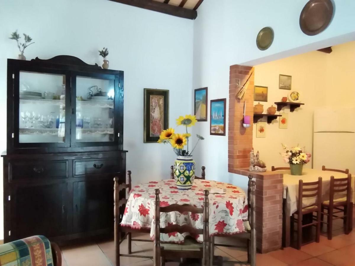 Casa Siciliana Apartment Custonaci Exterior foto